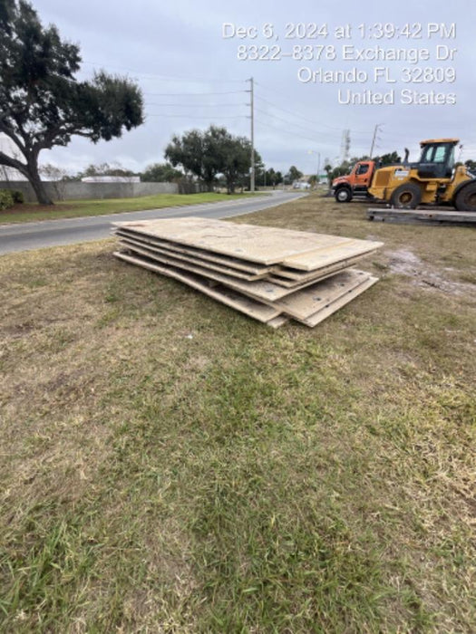 2020 MEGADECK 103635 Mat