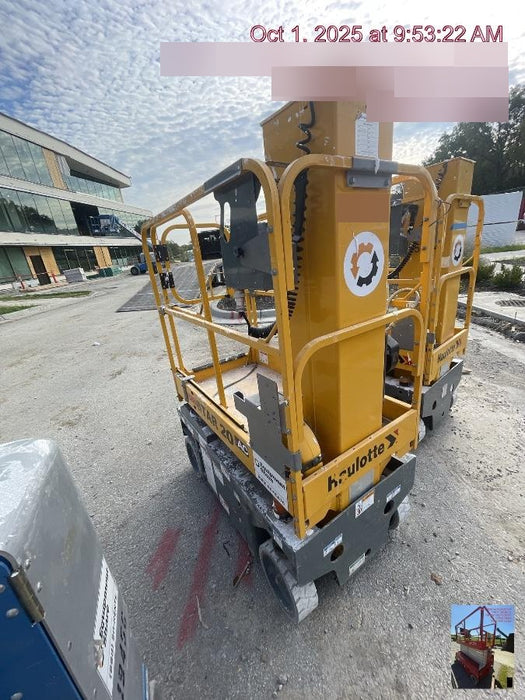 2019 HAULOTTE Star 20