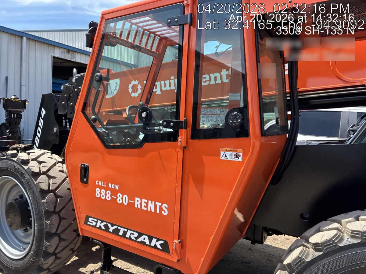 2026 SKYTRAK 12054