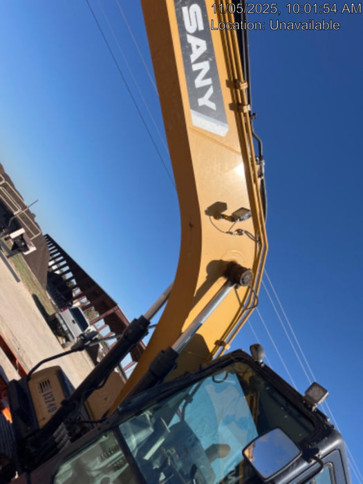 Sany SY135C SY135 Tier 4 - Cab, Hydraulic QC, Hydraulic Breaker, 36" HD Sany Bucket, 42" HD Sany Bucket, 24" HD Sany Bucket