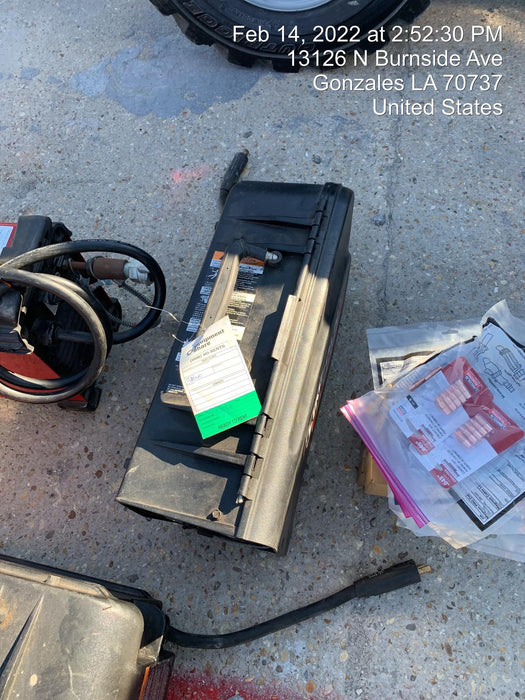 2021 LINCOLN ELECTRIC LN-25X