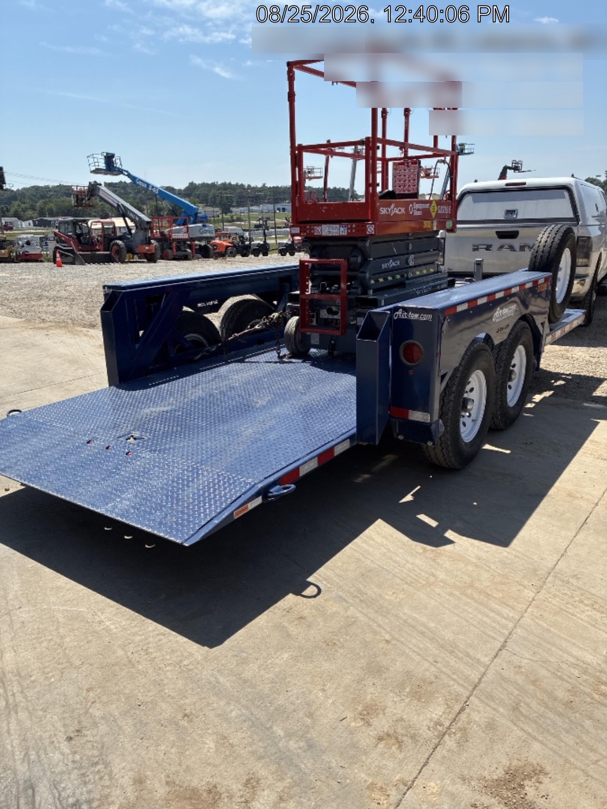2025 AIR TOW Pro-16
