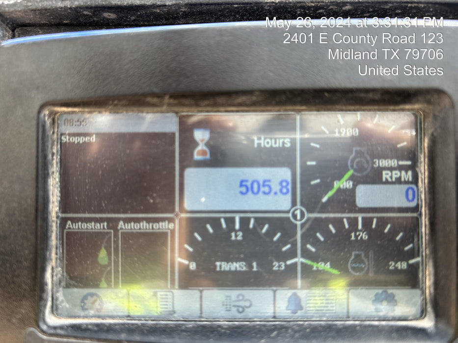 2023 ATLAS COPCO PAC F44 KD