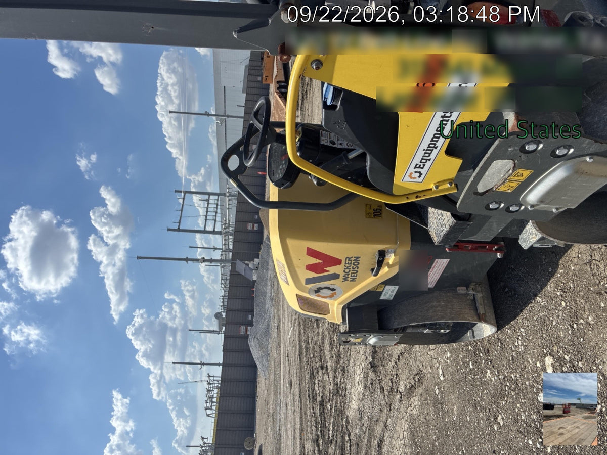 2018 WACKER NEUSON RD28-120