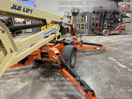 2023 JLG T350