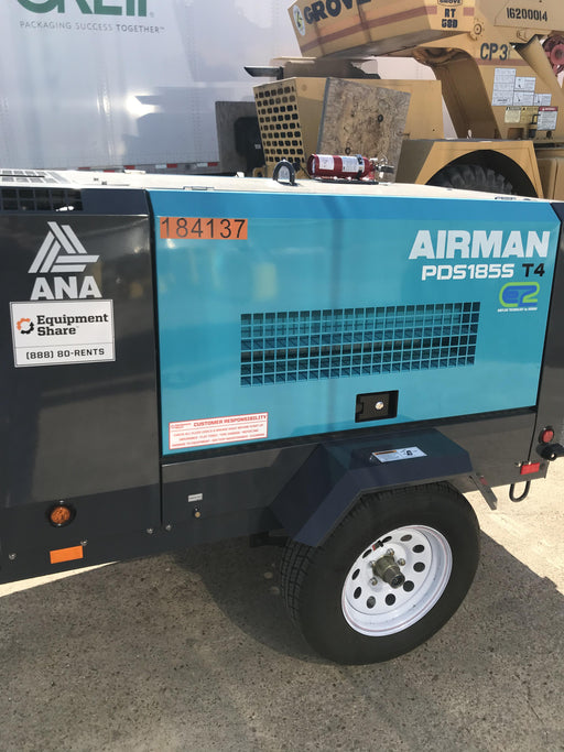 2021 AIRMAN PDS185S-6E1