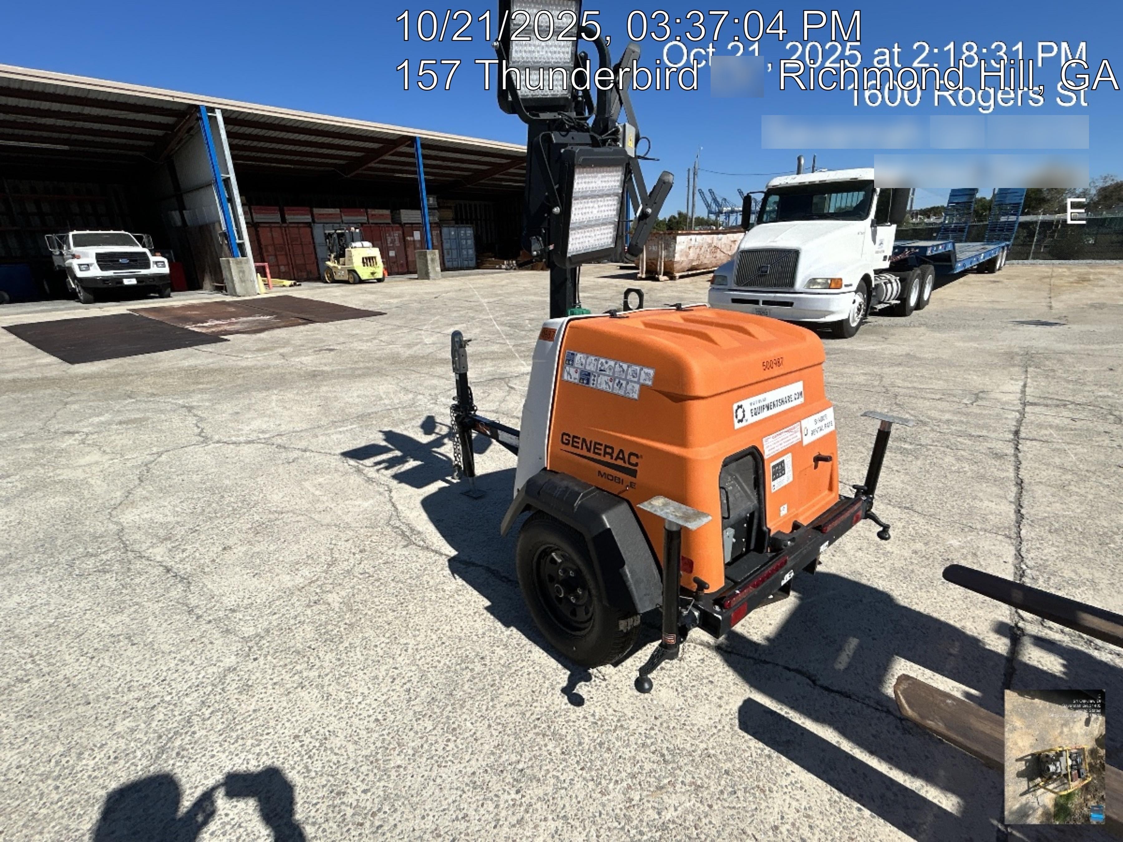 2025 GENERAC MLTS-4
