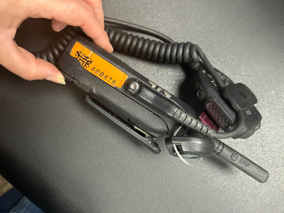 2024 MOTOROLA R7 DISPLAY