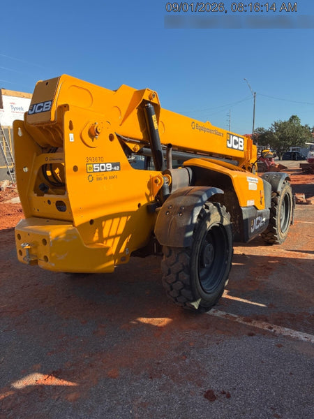 2024 JCB 509-42