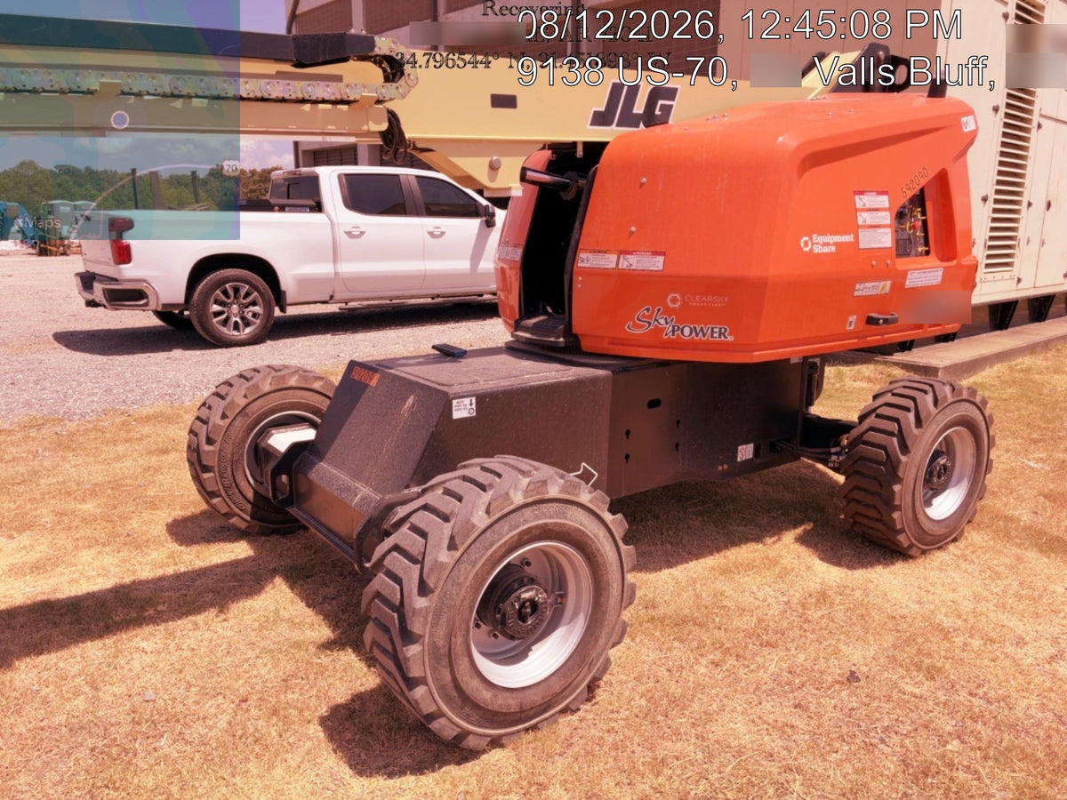 2025 JLG 460SJ