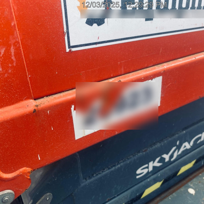 2019 Skyjack SJIII-3219 Standard w/Trojan Batteries