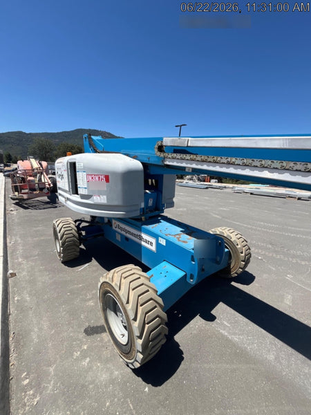 2019 GENIE S-45