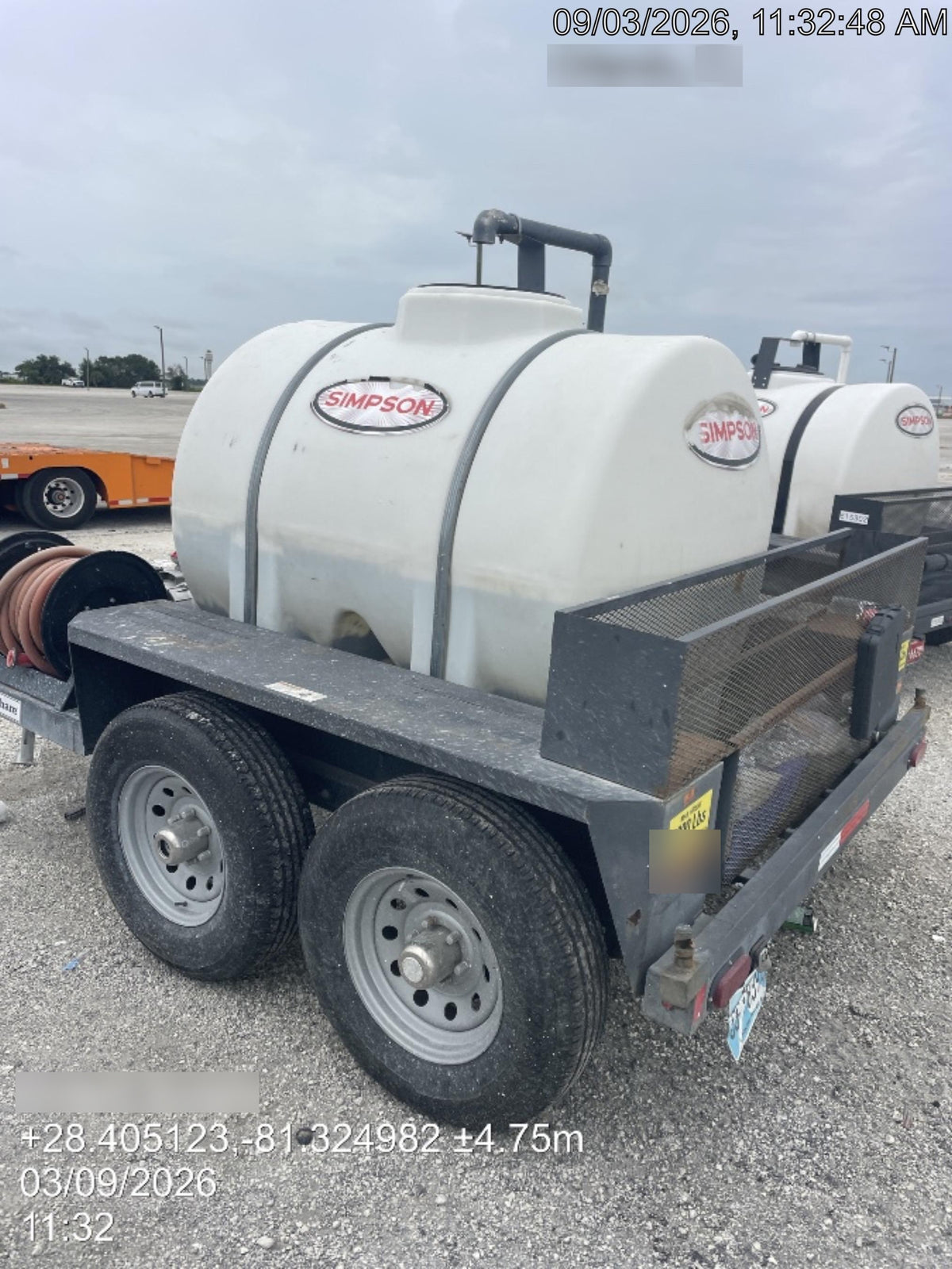 2022 SIMPSON SWT-52517