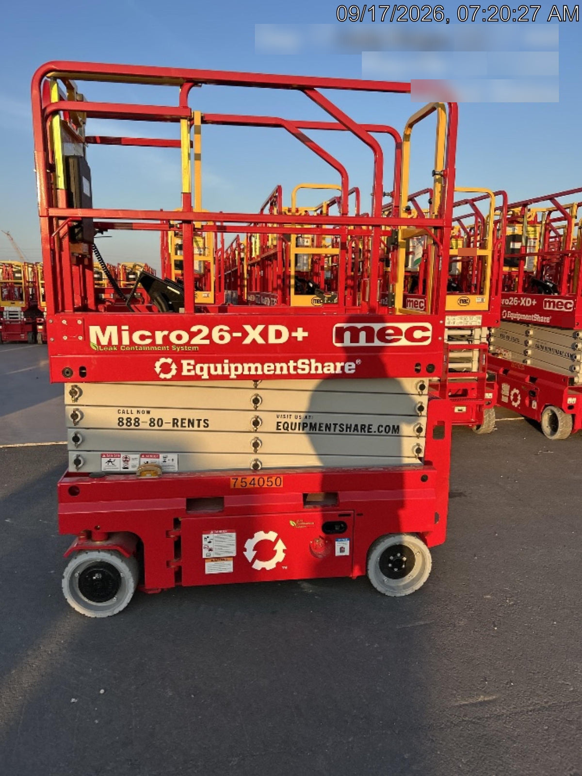 2026 MEC Micro 26-XD+
