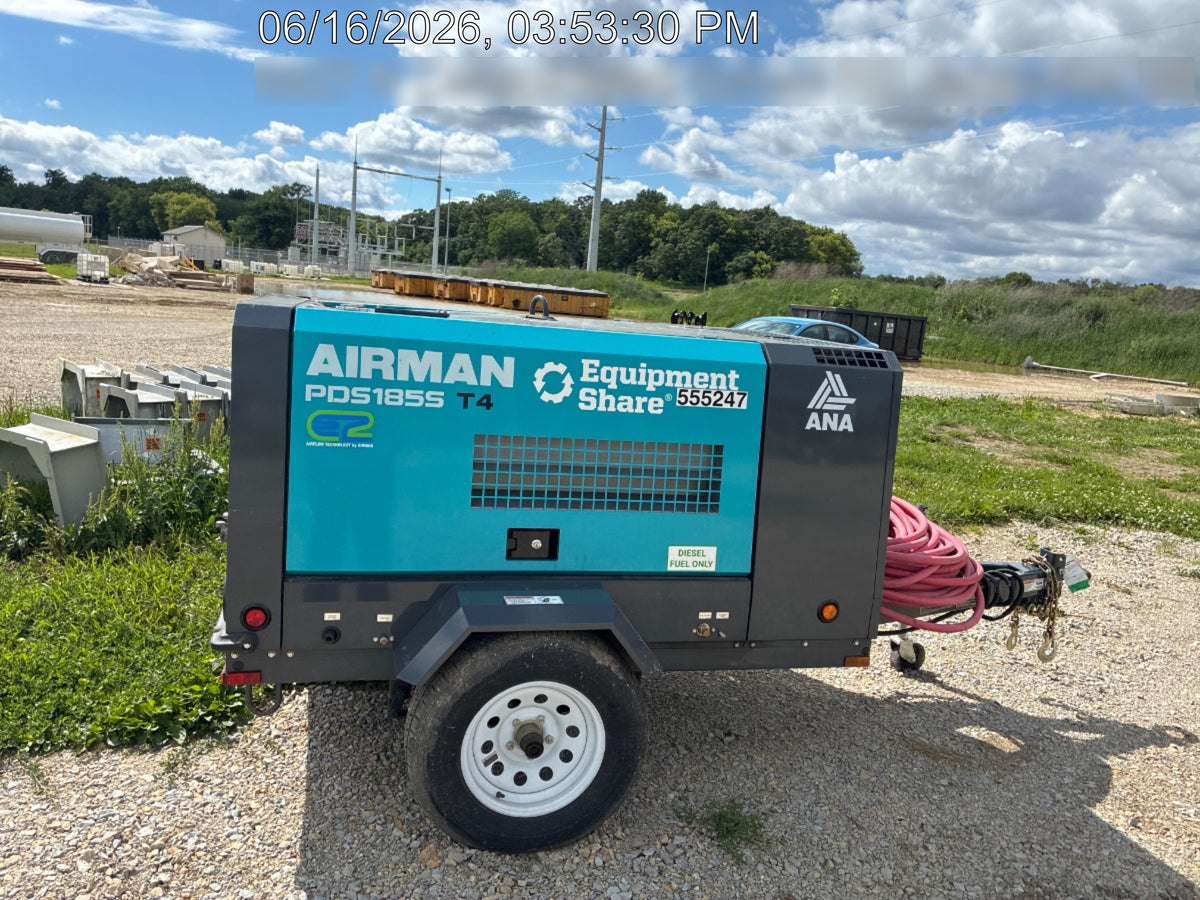 2025 AIRMAN PDS185S CWK