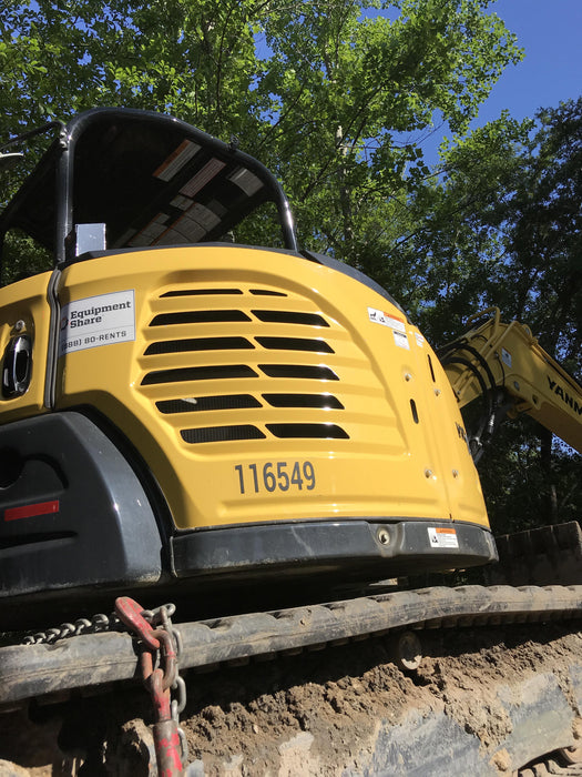 2020 YANMAR ViO55PRL