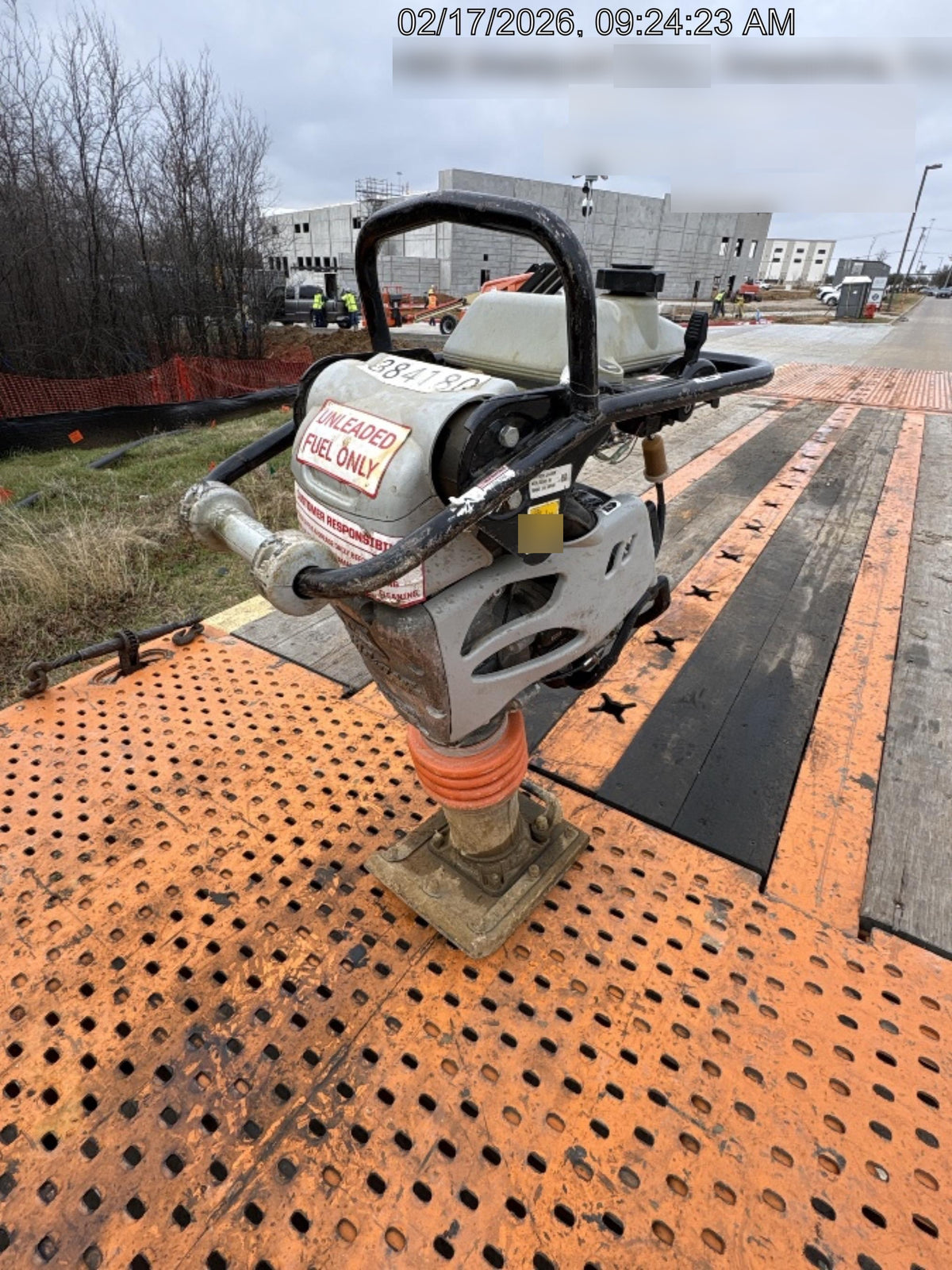 2023 MULTIQUIP MTX60HD