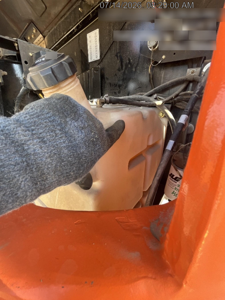 2021 JLG 460SJ