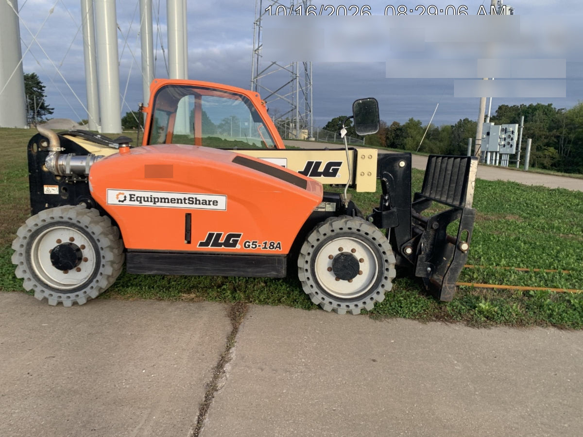 2019 JLG G5-18A