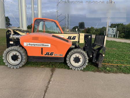 2019 JLG G5-18A