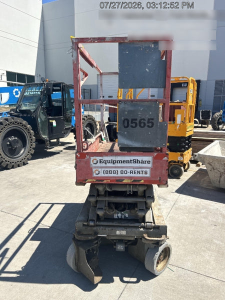 2015 Skyjack SJIII-3219 19' Scissor Lift