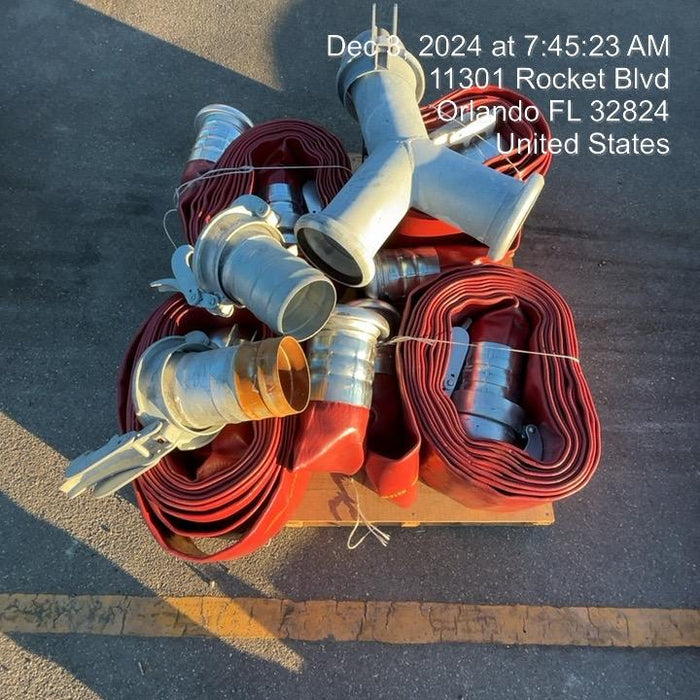 2022 THOMPSON 12R-DDS-3.6-X Canopy