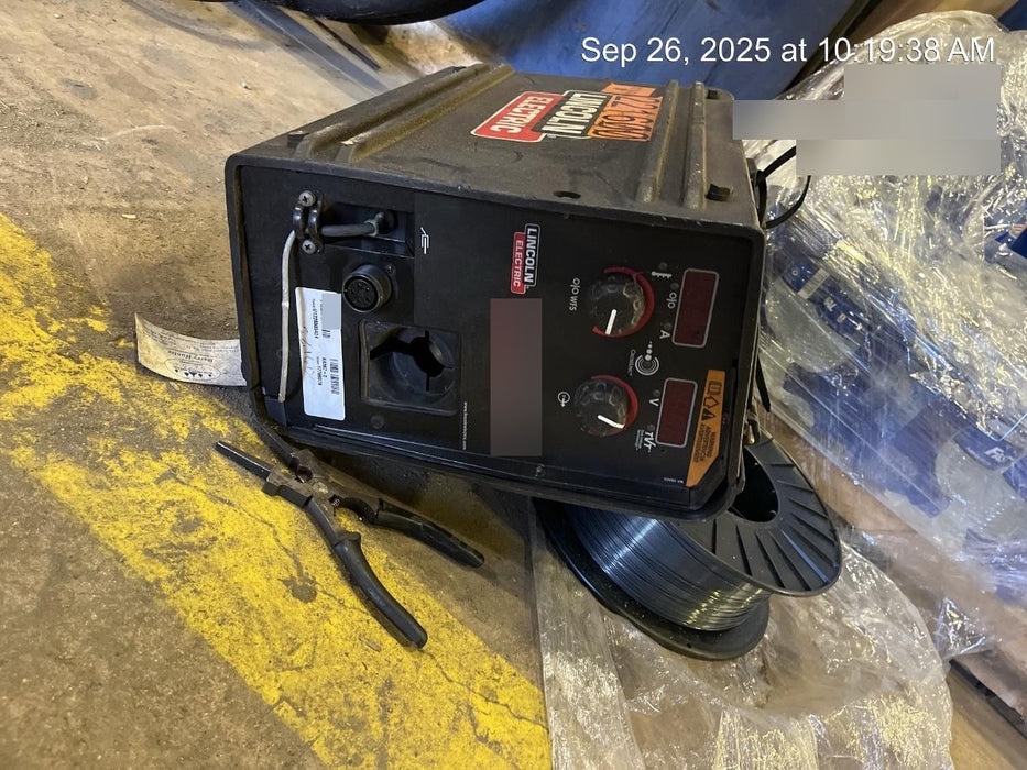 2022 LINCOLN ELECTRIC LN-25X