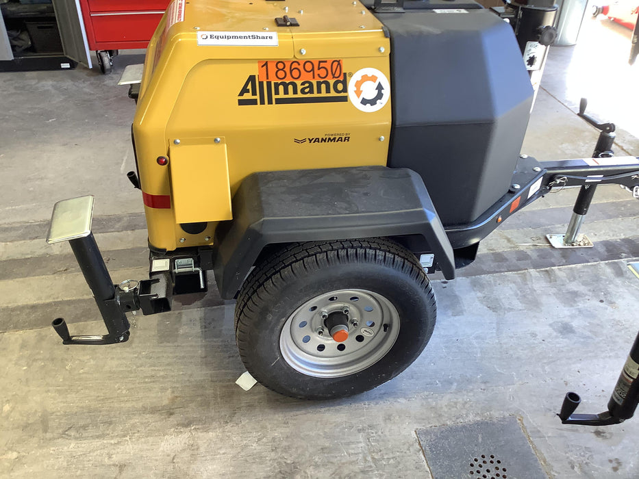 2021 Kubota RTV-X1140W-H Plastic Canopy, Windshield Acrylic Clear, LED Strobe Light, Wire Harness Kit, Back up Alarm