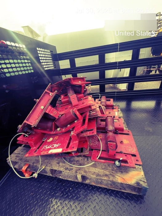 2021 KEY PLANT Pipe Conveyor