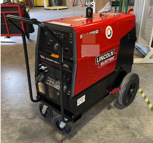 2024 LINCOLN ELECTRIC Ranger 305 LPG