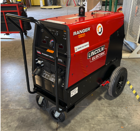 2024 LINCOLN ELECTRIC Ranger 305 LPG