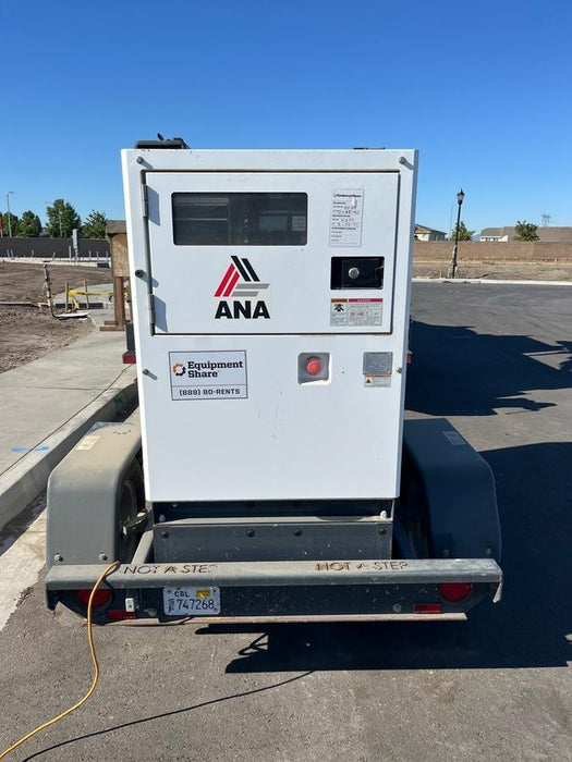 2022 AIRMAN SDG25S-8E1