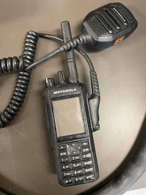 2023 MOTOROLA R7 DISPLAY