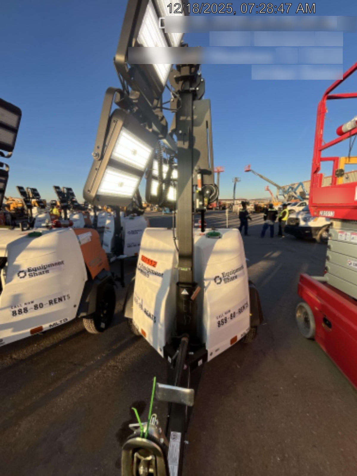 2025 GENERAC MLTS-4