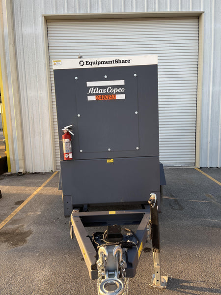 2022 ATLAS COPCO QAS 125