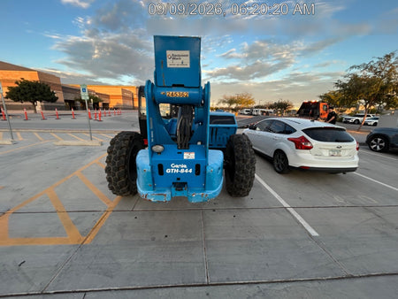 2022 Genie GTH-844 74Hp Dsl, Canopy, Sld Tires, LED WL, Bcn, L Hook, EST