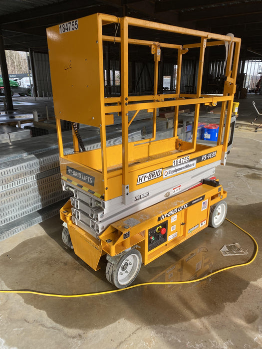 2021 HY-BRID PS-1430