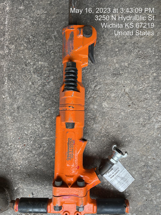 2020 MICHIGAN PNEUMATIC MP-TPB60-114