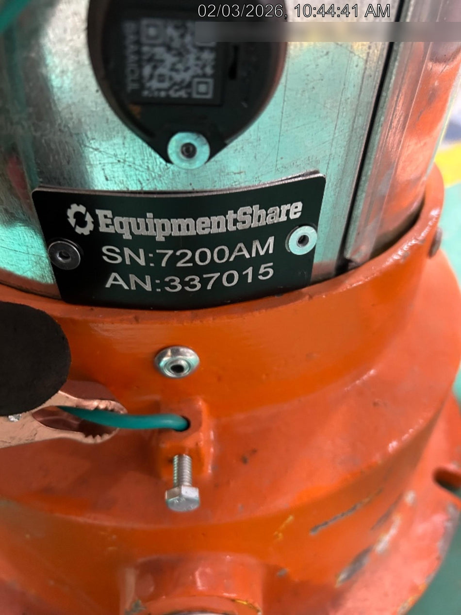 2023 MICHIGAN PNEUMATIC ES-8AM-TRACKER