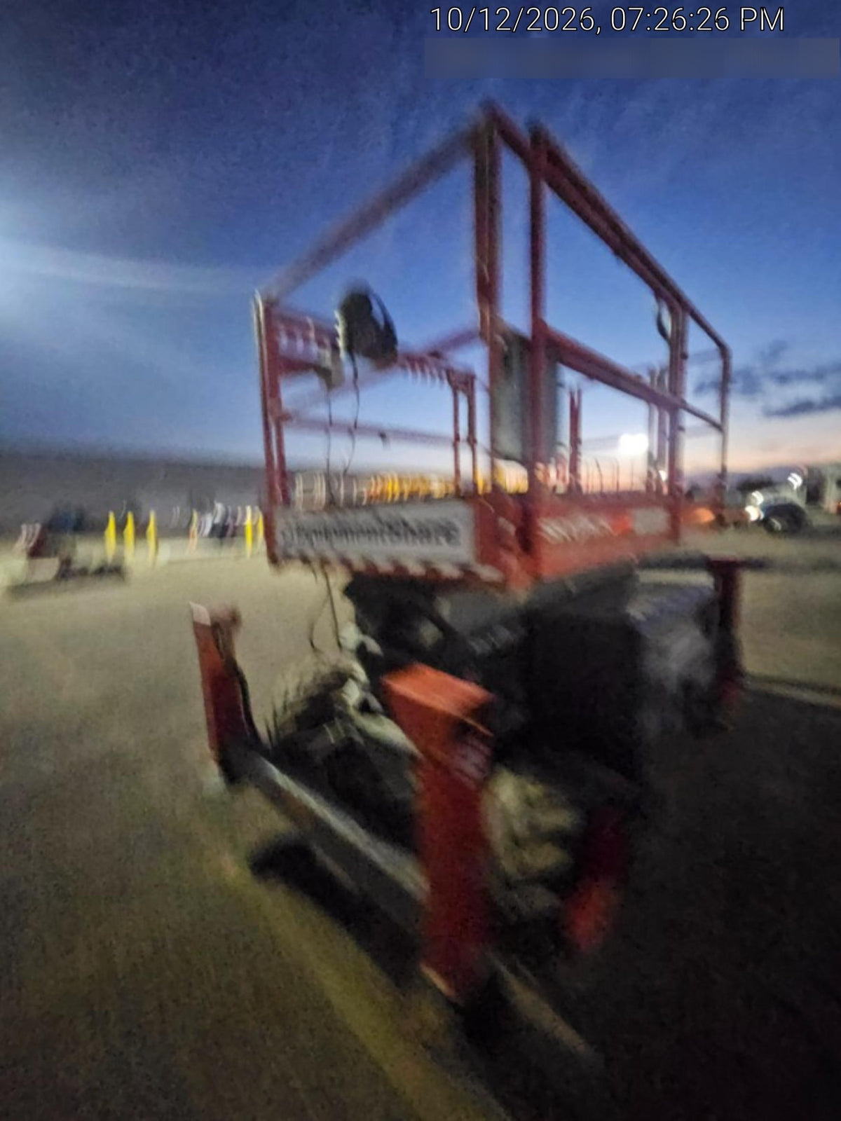 2021 SKYJACK SJ6832 RT