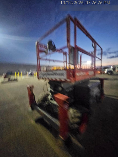 2021 SKYJACK SJ6832 RT