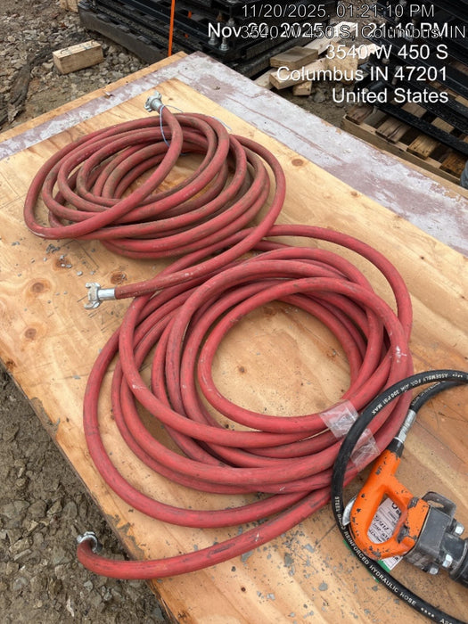 2024 MICHIGAN PNEUMATIC ES-CH3R-TRACKER