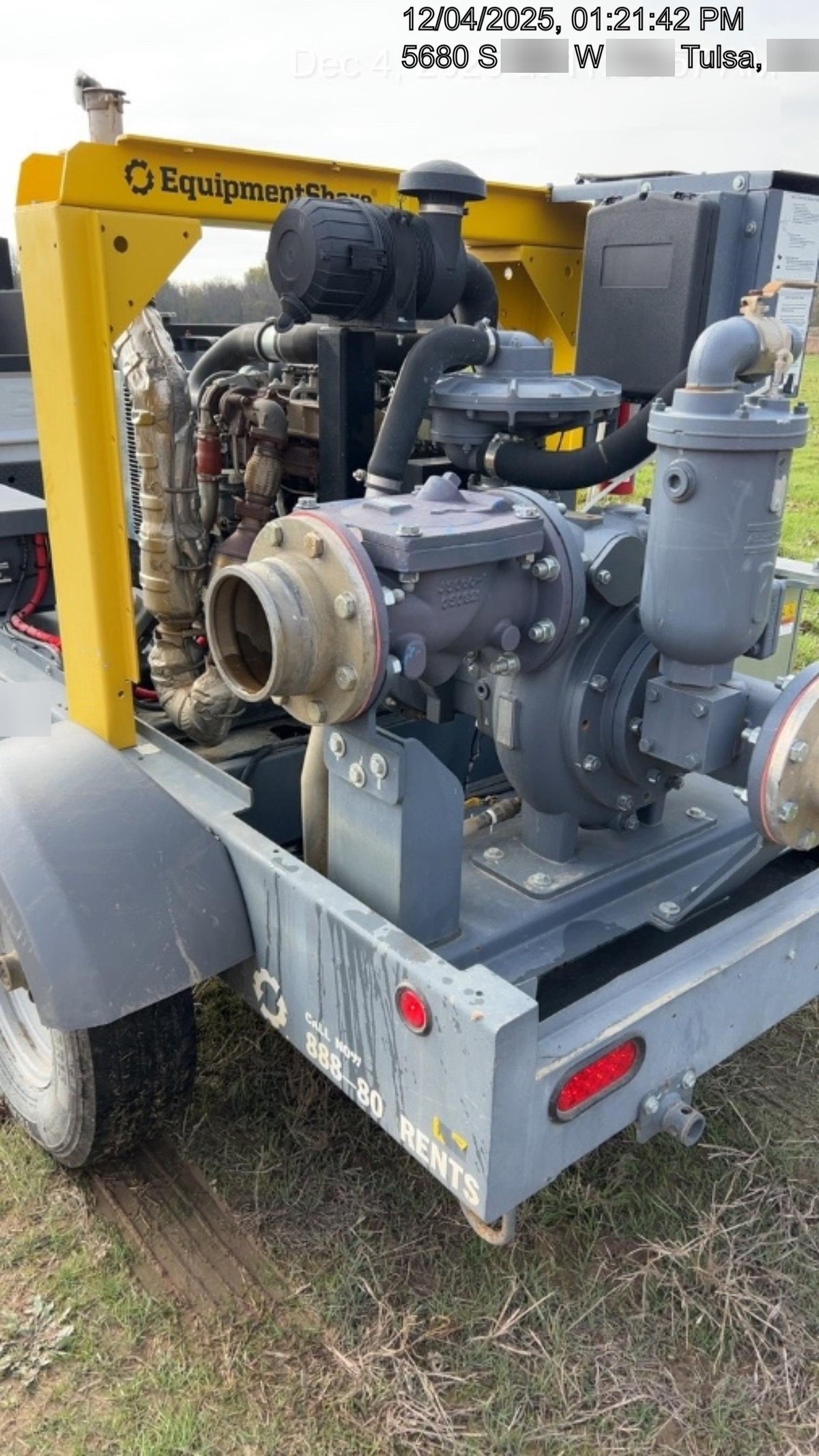2022 ATLAS COPCO PAC F66 KD