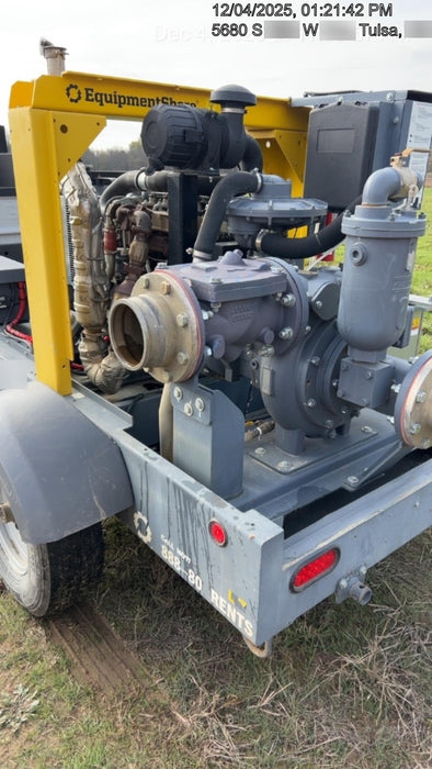 2022 ATLAS COPCO PAC F66 KD