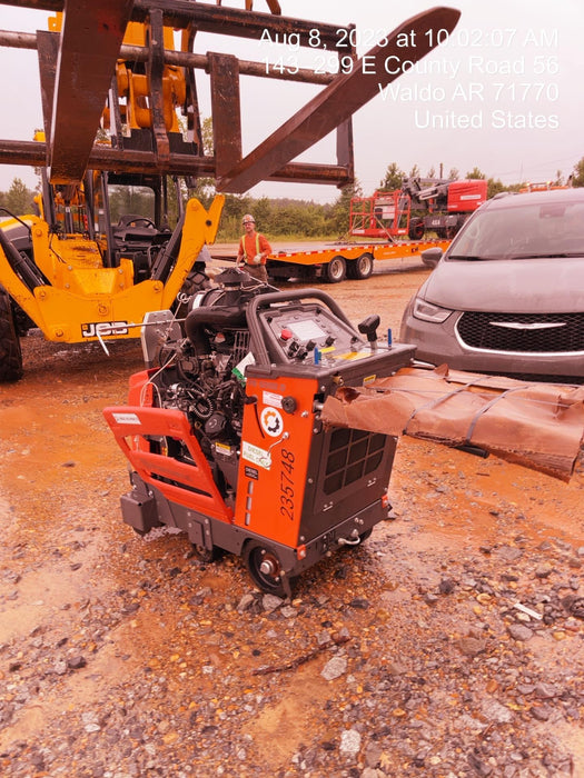 2022 HUSQVARNA FS 5000D