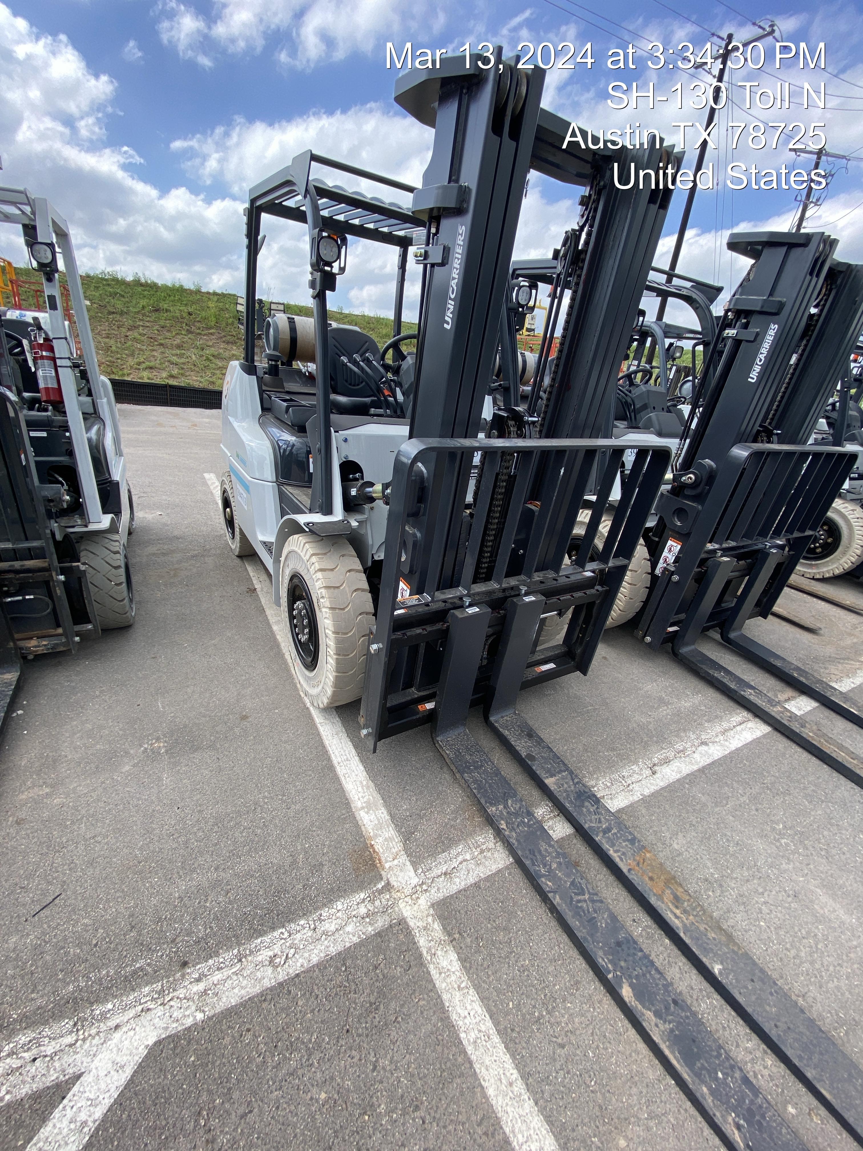 2024 UNICARRIER MJ1F4A35DV