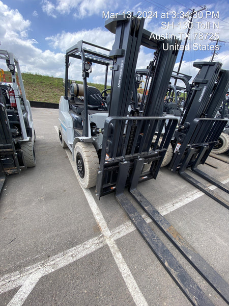 2024 UNICARRIER MJ1F4A35DV