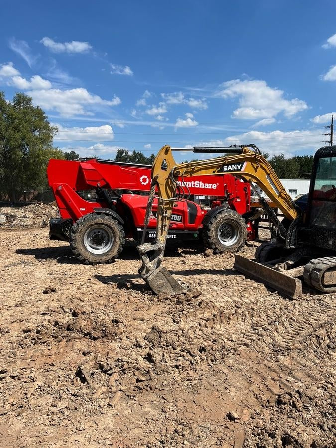 2025 MANITOU MTA1255