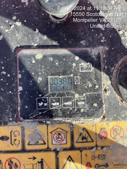 2022 TORO MBTX 2500-TS