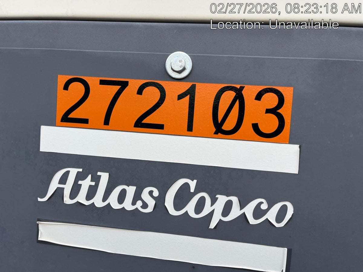 2022 ATLAS COPCO QAS 70